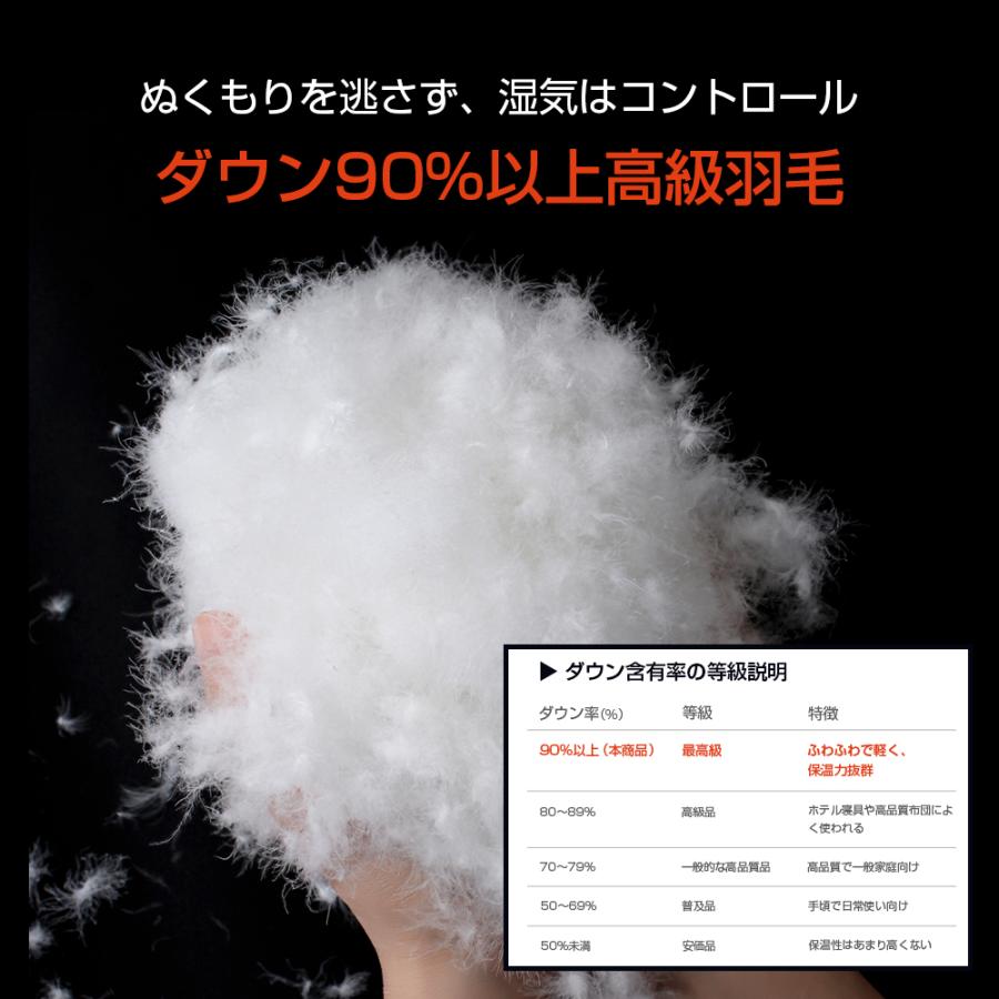 掛け布団 たった３ｃｍ薄さ 抜群暖かさ 柔らかく 冬用 冬掛け布団  洗える エアロゲル 羽毛掛け布団 抗菌防臭 吸湿発熱 布団 シングル セミダブル ダブル |  | 10