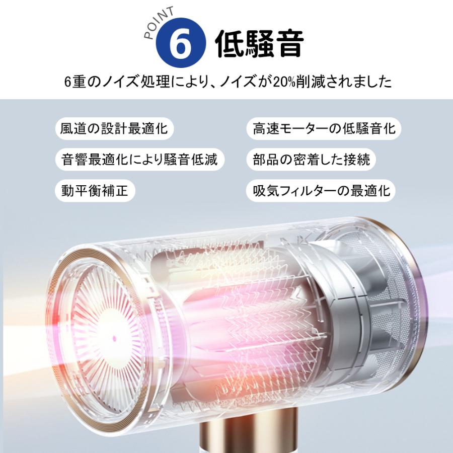 セール限定1980円】ドライヤー 大風量 1500W ヘアドライヤー 速乾