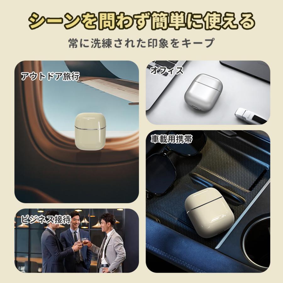 メンズシェーバー 自動感応 髭剃り 電気シェーバー 小型髭剃り ミニ
