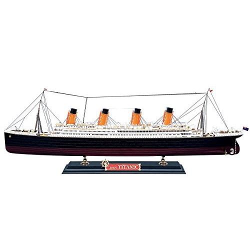 童友社 1 400 ビックスケール R M S タイタニック 色分け済みプラモデル 400 Ttnc 9800 Jsonic Ca