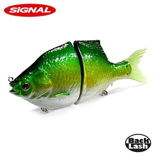 サイズ交換ｏｋ シグナルブッチャーsignalbutcher01金ぶな76g ビッグベイト 梱包についてのご希望 厳重な梱包を希望する