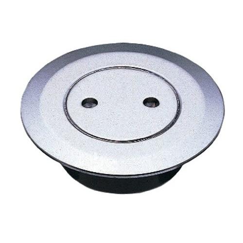 SANEI 排水用品 兼用ツバ広掃除口 VP・VUパイプ兼用 呼び75 JH52-2-75|queststore|03
