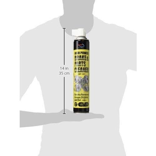 AZ(エーゼット) CBP-001 High Power ブレーキパーツクリーナー 840ml(AW808)×4本 S|queststore|03