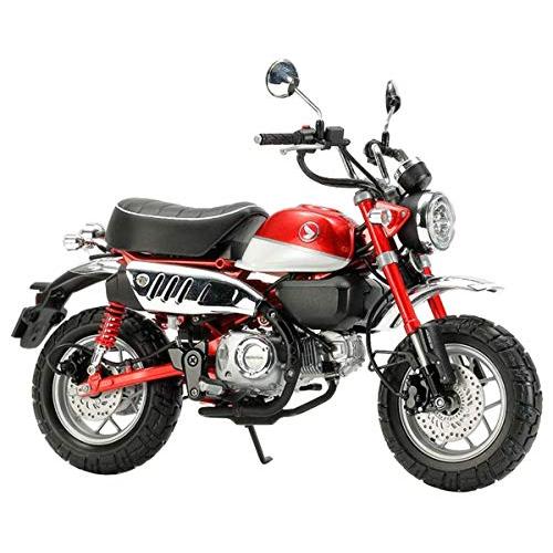 タミヤ 1 12 オートバイシリーズ No 134 Honda モンキー125 プラモデル セール特別価格