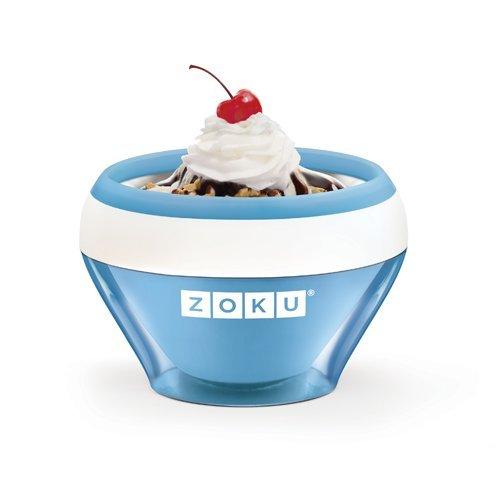 ZOKU アイスクリームメーカー ［ブルー］