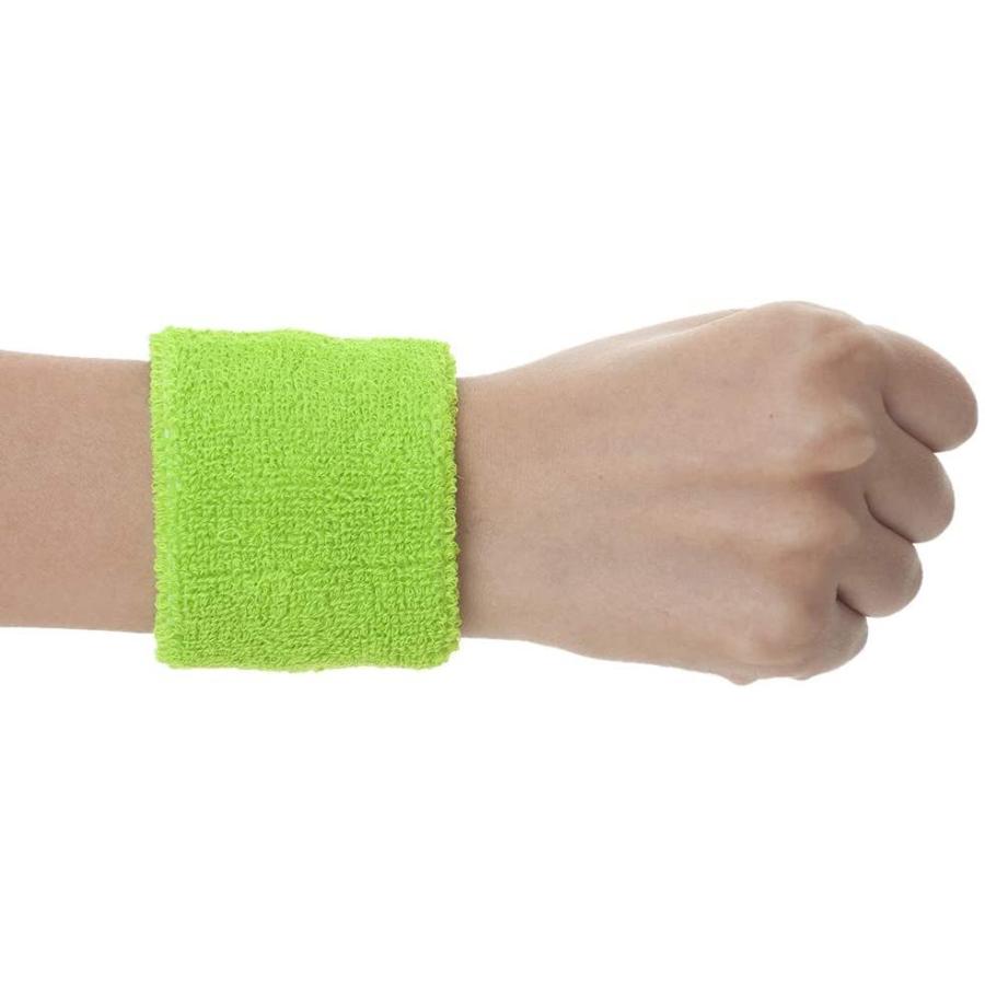 Gogo 6組 子供用コットンリストバンド 吸汗速乾 通気性あり 伸縮性あり ブラック ストアクエスト 通販 Yahoo ショッピング