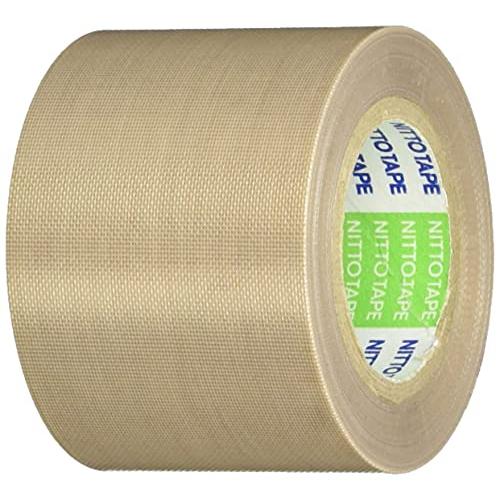 日東電工 NITOFLON 含浸ガラスクロス基材粘着テープ NO.973UL-S 0.13