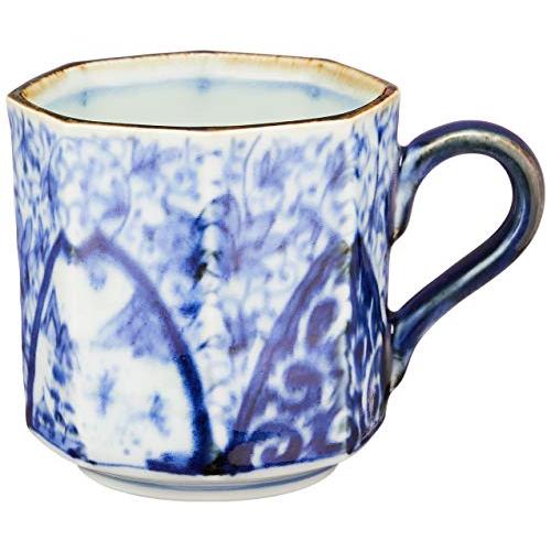当社オリジナル 有田焼 面取マグカップ 面取マグカップ 外濃蛸山水花唐草 Geggegehfgjbgi Kgrraならショッピング ランキングや口コミも豊富なネット通販 更にお得なpaypay残高も スマホアプリも充実で毎日どこからでも気になる商品をその場でお求めいただけます