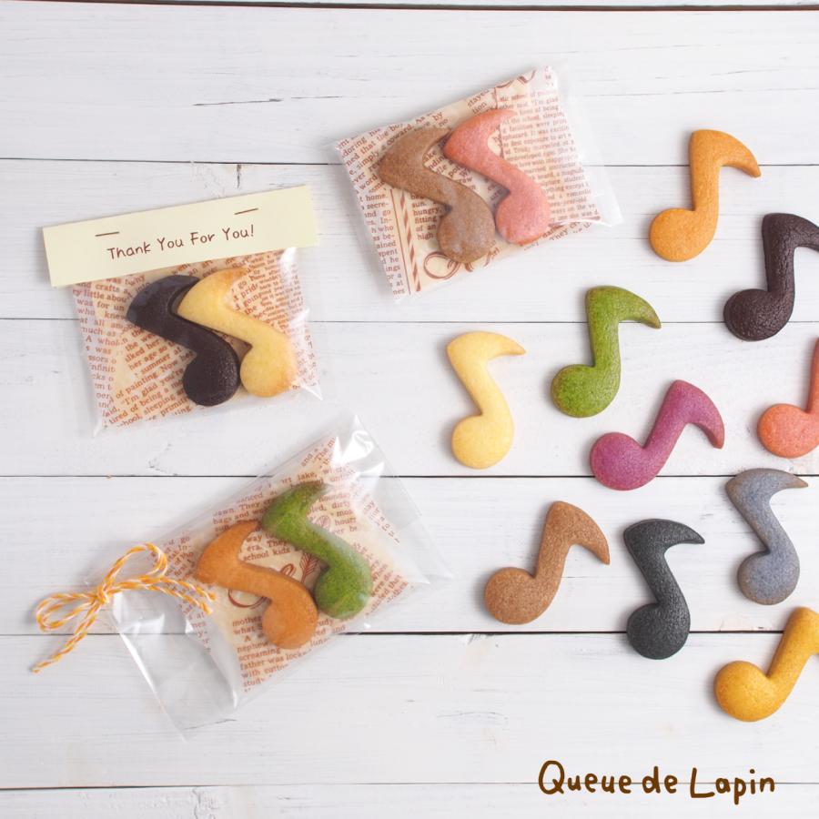 【無添加＆着色料不使用】音符のクッキー｜カラフルで可愛い自然素材スイーツ |  | 01