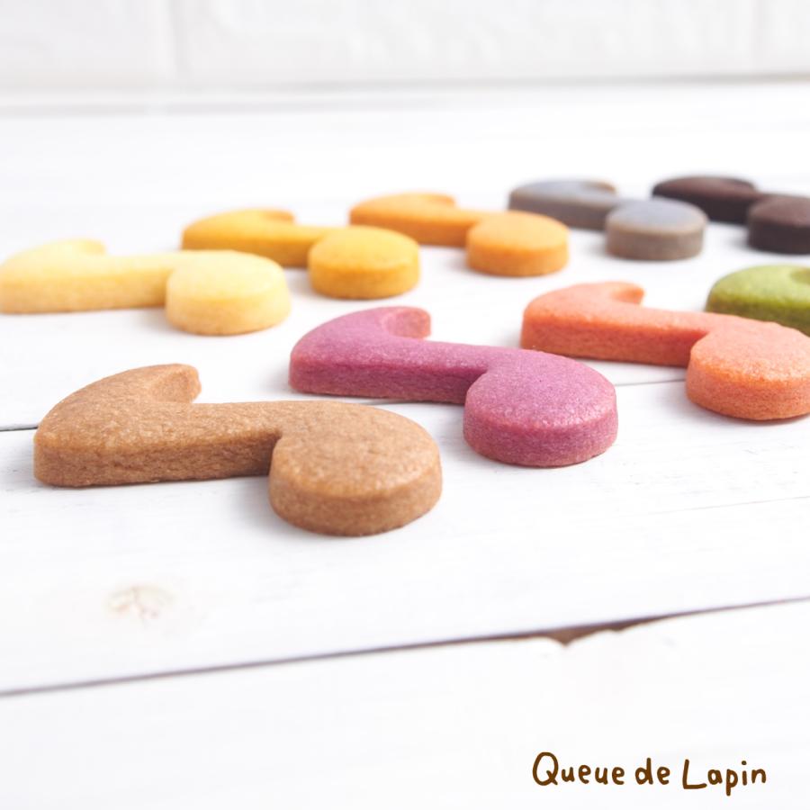 【無添加＆着色料不使用】音符のクッキー｜カラフルで可愛い自然素材スイーツ |  | 03