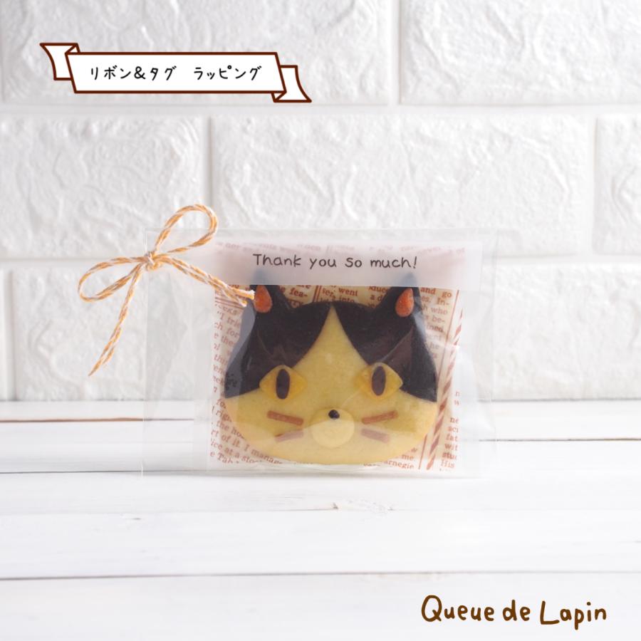 大きなネコのクッキー : Queue de Lapin - 通販 - Yahoo!ショッピング