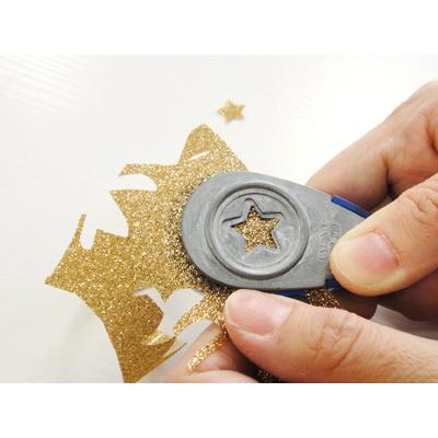 キラキラアイロン小 キラキラアイロンシート くま | イオンスタイルオンライン 衣料