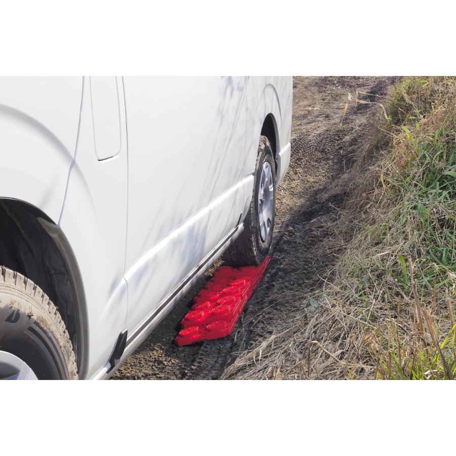 RV　レベリングパッド　サイズL　レッド |  | 11