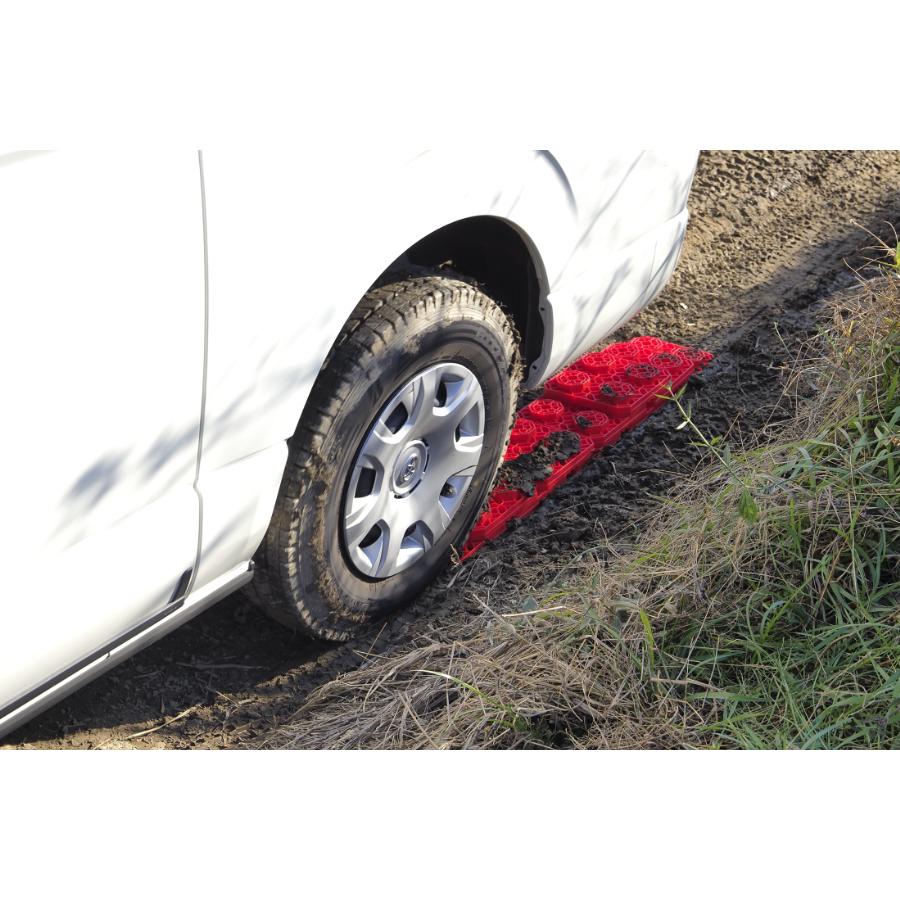 RV　レベリングパッド　サイズL　レッド |  | 12