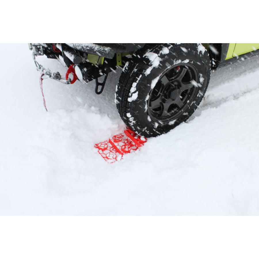 RV　レベリングパッド　サイズL　レッド |  | 16