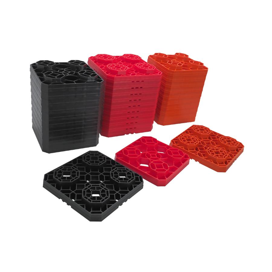 RV　レベリングパッド　サイズL　レッド |  | 02