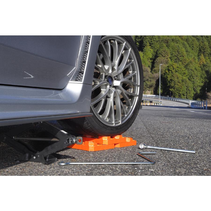 RV　レベリングパッド　サイズL　レッド |  | 04