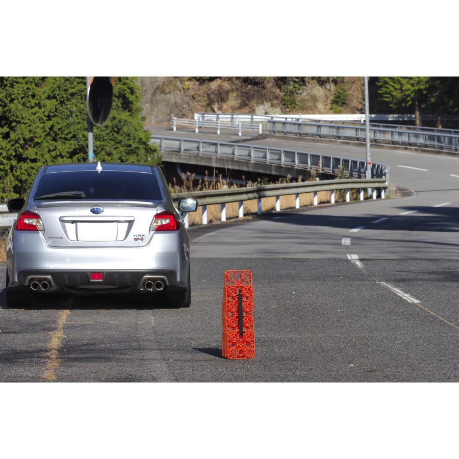 RV　レベリングパッド　サイズL　レッド |  | 05