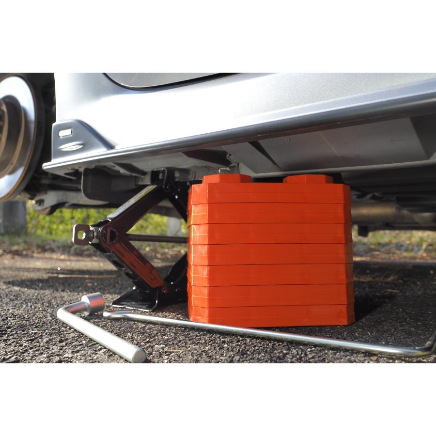 RV　レベリングパッド　サイズL　レッド |  | 06