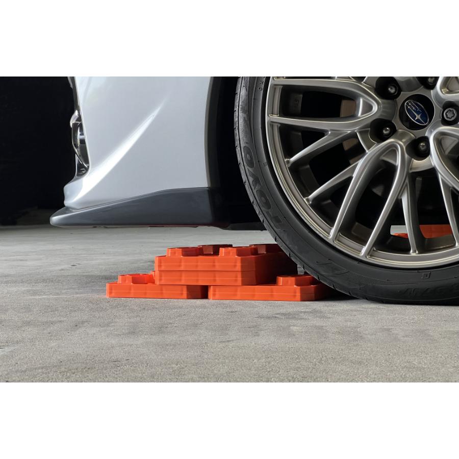 RV　レベリングパッド　サイズL　レッド |  | 07