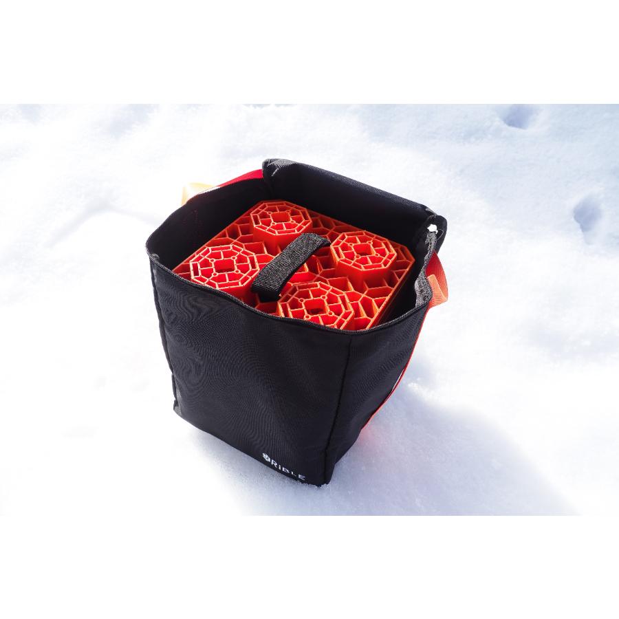 レベリングパッド専用　ストレージバック　収納ケース |  | 01