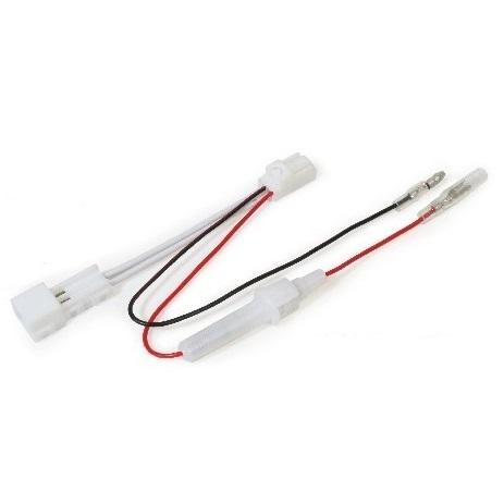 トヨタ・レクサス車のＡＣＣ(アクセサリー)電源取り出しハーネス　安心ヒューズ付き | 