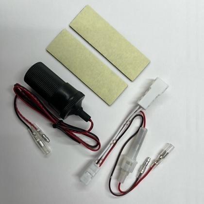 トヨタ・レクサス車のＡＣＣ(アクセサリー)電源　分岐ハーネス　安心ヒューズ付き |  | 02