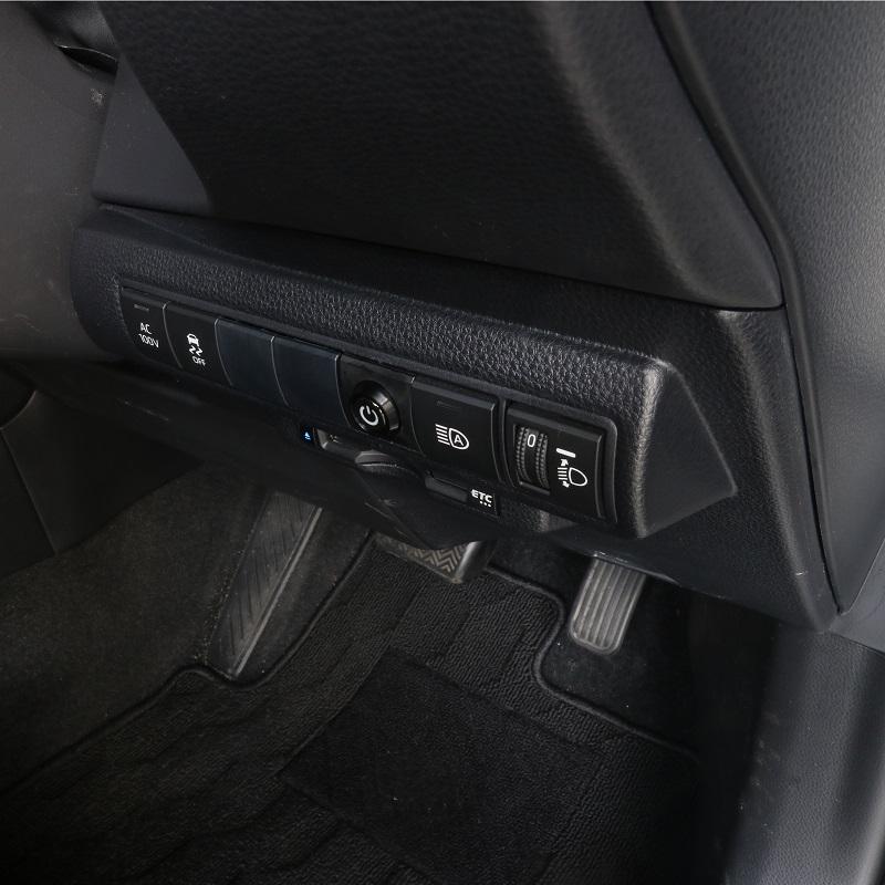 ATV-106　超薄型フイルムスイッチ　TOYOTAメーカーオプションナビ-走行中にテレビが観れる |  | 08