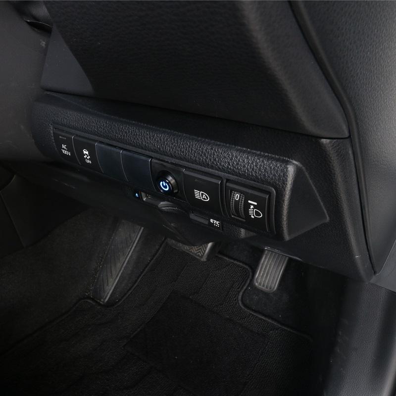 ＲＡＶ４ ディスプレイオーディオ装着車-テレビセレクトキッ |  | 05