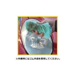 クイッククリア　ヘッドライトの黄ばみ取り＆汚れ落とし-まとめて落とすヘッドライトクリーナー　100ml |  | 02