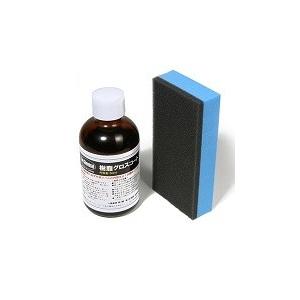 樹脂グロスコート 未塗装樹脂パーツコーティング 樹脂パーツが黒く復活艶をキープする樹脂コート 黒樹脂復活剤プレミアムコート コーティング剤　50ml | QUICK | 01