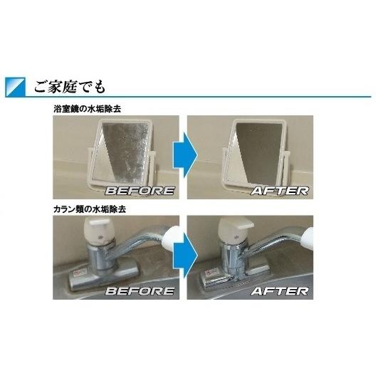 車の水垢ウロコ取り(専用スポンジ付き)-クイックポリッシュ20ｍｌ |  | 06