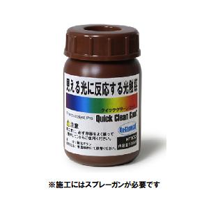 可視光応答型光触媒コーティング　車の除菌・消臭 | 