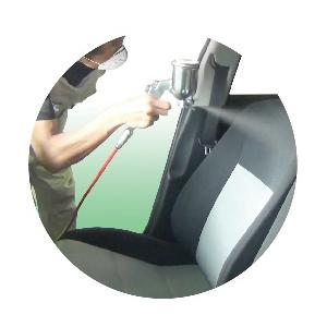 可視光応答型光触媒コーティング　車の除菌・消臭 |  | 06