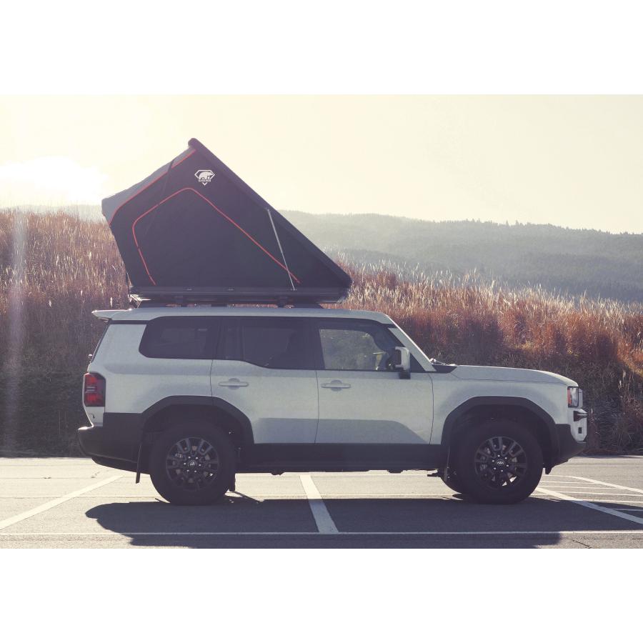 ルーフテント ルーフテント 車上テント ルーフトップテント 汎用 トライトン ハイラックス ジムニー 車テント 軽自動車 |  | 01