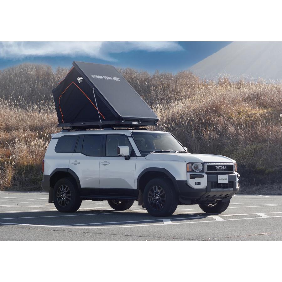 ルーフテント ルーフテント 車上テント ルーフトップテント 汎用 トライトン ハイラックス ジムニー 車テント 軽自動車 |  | 02