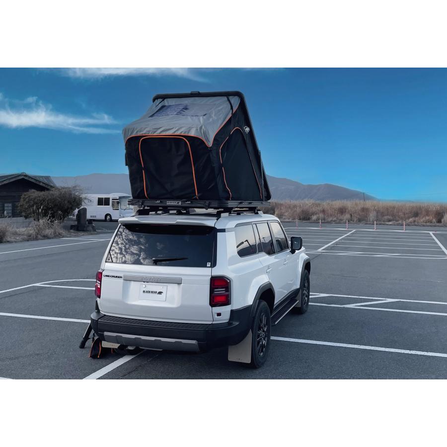 ルーフテント ルーフテント 車上テント ルーフトップテント 汎用 トライトン ハイラックス ジムニー 車テント 軽自動車 |  | 04