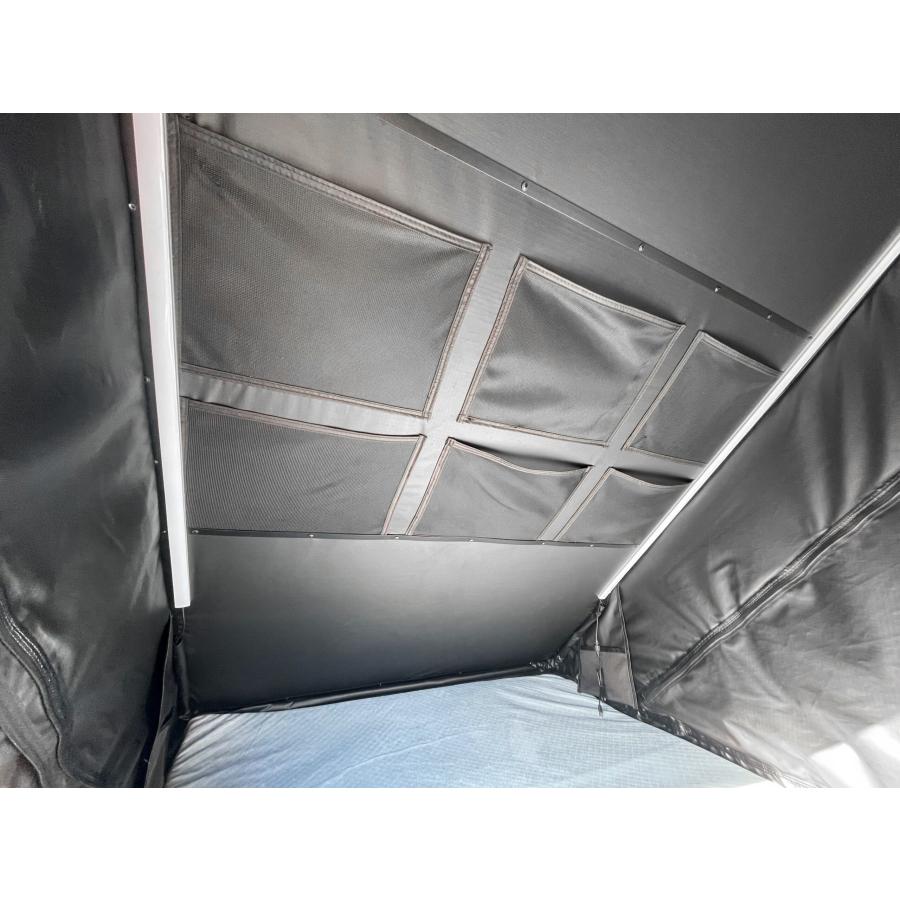 ルーフテント ルーフテント 車上テント ルーフトップテント 汎用 トライトン ハイラックス ジムニー 車テント 軽自動車 |  | 06