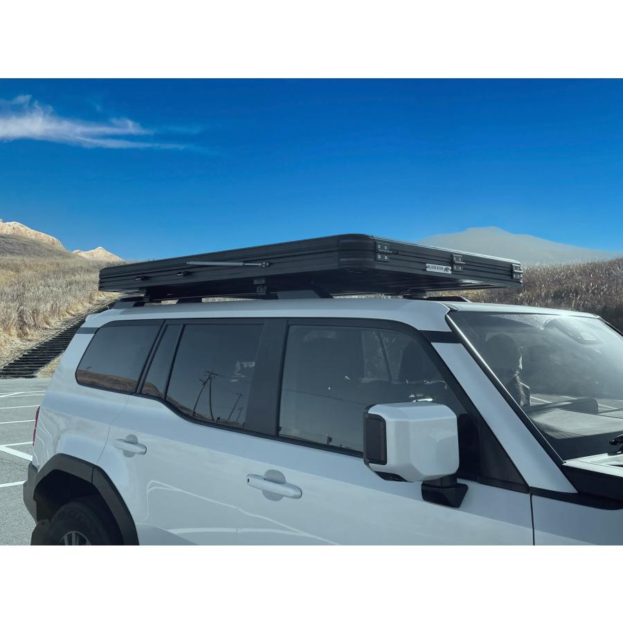 ルーフテント ルーフテント 車上テント ルーフトップテント 汎用 トライトン ハイラックス ジムニー 車テント 軽自動車 |  | 07
