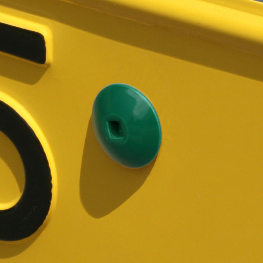 軽自動車用  錆びないナンバープレートボルト(ネジ)へ交換-アルミニウムナンバービス全８色　 |  | 05