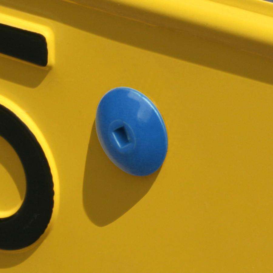 軽自動車用  錆びないナンバープレートボルト(ネジ)へ交換-アルミニウムナンバービス全８色　 |  | 06