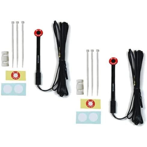 手が届く便利な場所にパワースライドドアスイッチ増設　クイックタッチ　両側 |  | 02