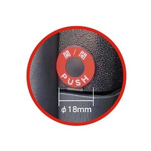 手が届く便利な場所にパワースライドドアスイッチ増設　クイックタッチ　両側 |  | 04