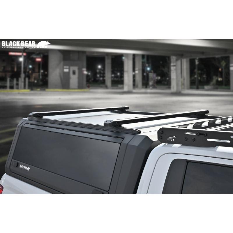 BLACK BEAR システムキャリア ［BLACK BEAR製キャノピー専用］ [RF013] |  | 02