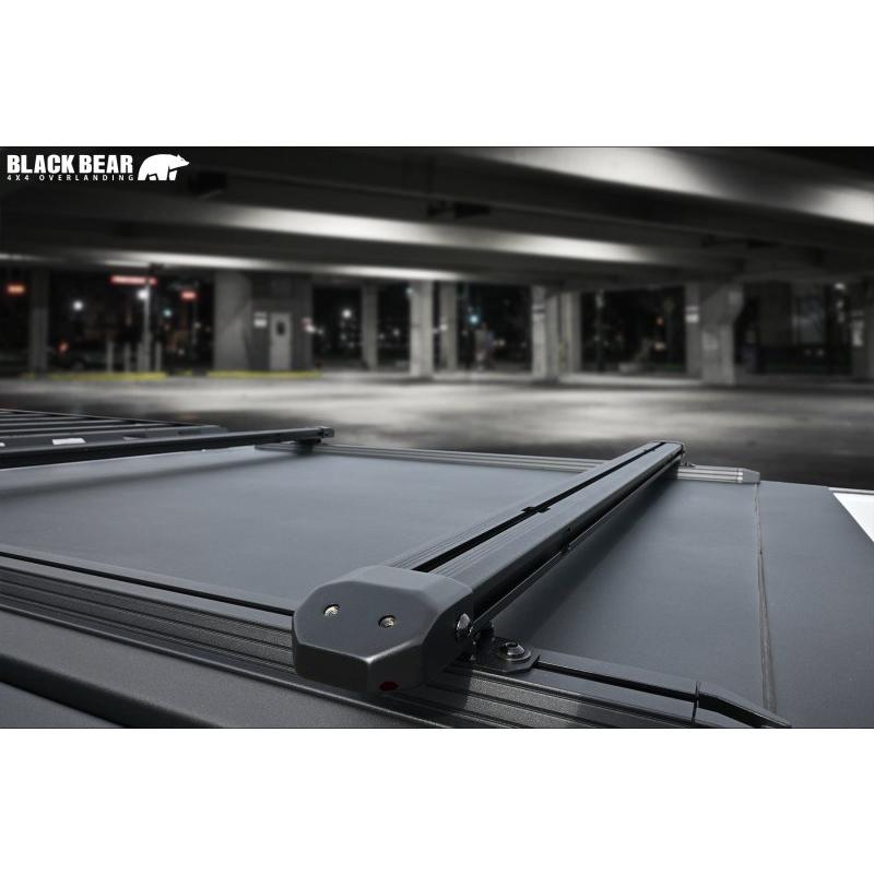 BLACK BEAR システムキャリア ［BLACK BEAR製キャノピー専用］ [RF013] |  | 05