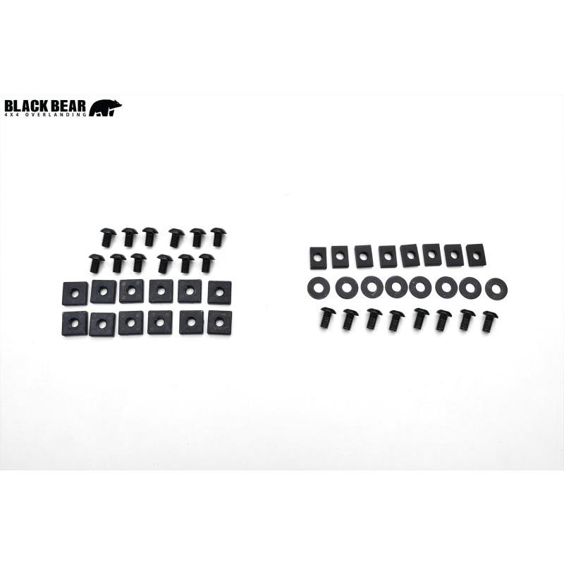 BLACK BEAR システムキャリア ［BLACK BEAR製キャノピー専用］ [RF013] |  | 07