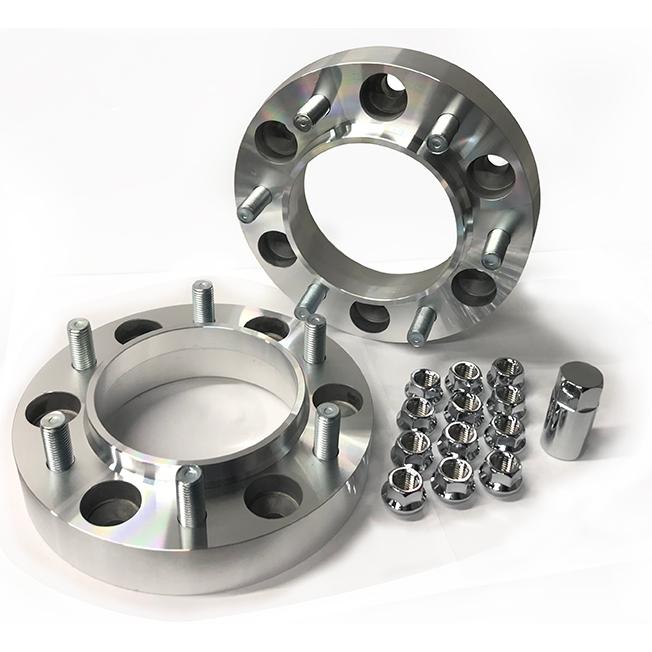 4H　PCD100　60Φ　P1.25　WIDE PRO SPACER 　ワイドプロスペーサー　ハブ一体型　ワイドトレッドスペーサー　 |  | 07