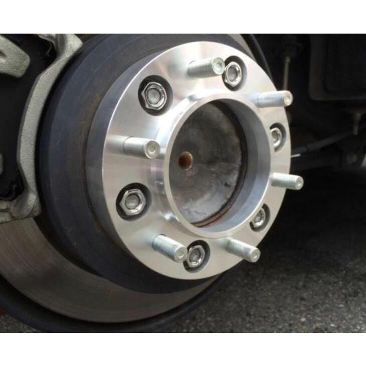 6H PCD139.7 106Φ P1.5 WIDE PRO SPACER ワイドプロスペーサー ハブ一 