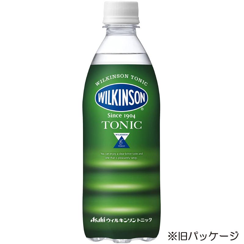 ウィルキンソン 炭酸 トニック 500ml ×48本 (24本入×2ケース) ペットボトル 送料無料｜quickfactory-annex｜07