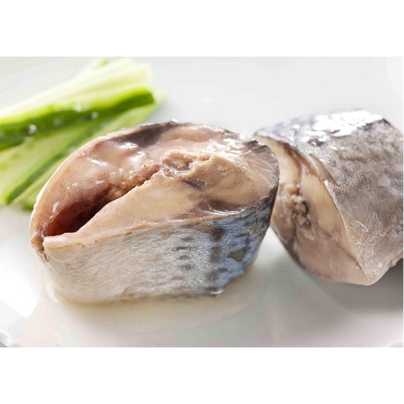 HOKO（宝幸） 鯖缶 八戸 日本のさば 水煮 190g ×3缶 送料無料
